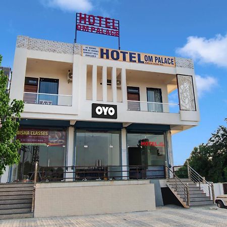 Hotel O Om Palace Jaipur Eksteriør billede